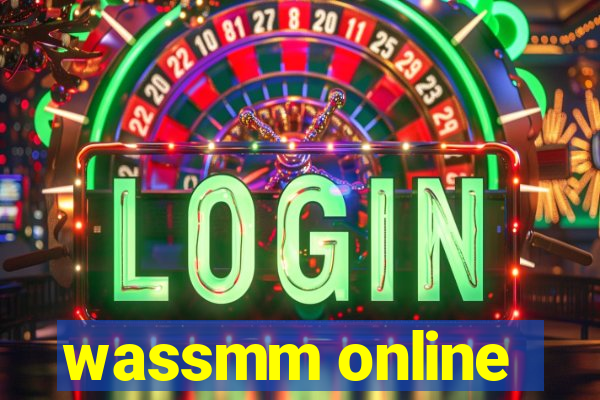 wassmm online
